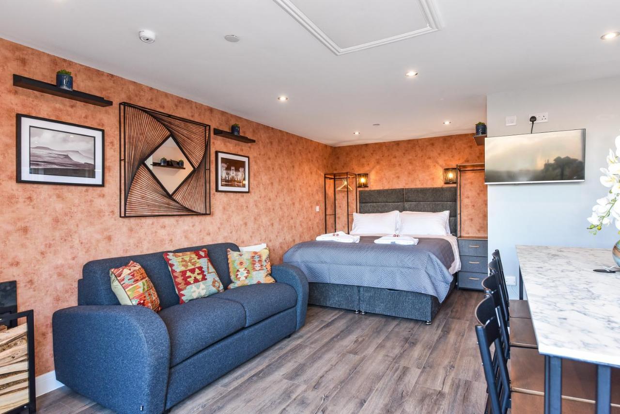 La Cantera Merthyr Tydfil Exteriér fotografie