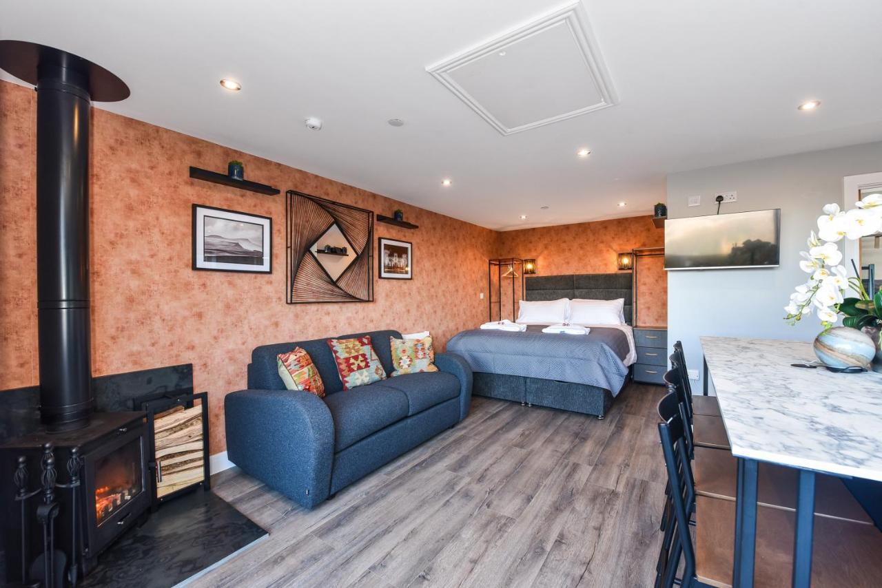La Cantera Merthyr Tydfil Exteriér fotografie
