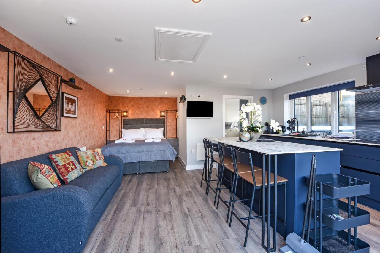 La Cantera Merthyr Tydfil Exteriér fotografie