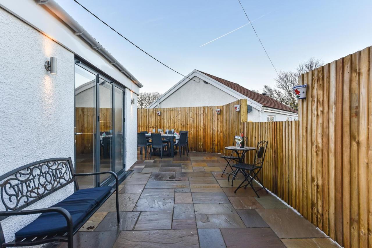 La Cantera Merthyr Tydfil Exteriér fotografie